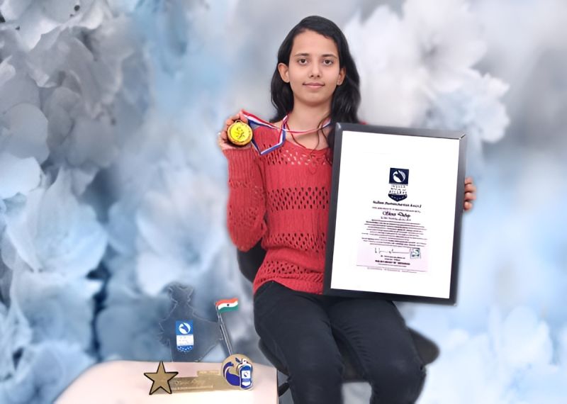 A Beacon of Humanity: Shruti Dubey’s Inspiring Journey of Compassion and Service