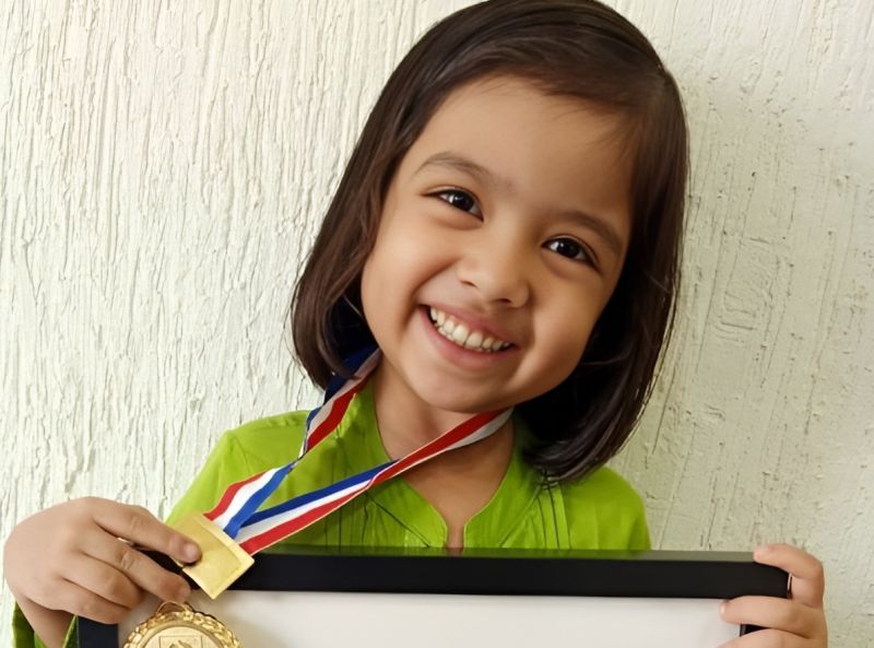Rising Star of Excellence: A Young Inspiration Shaping the Future