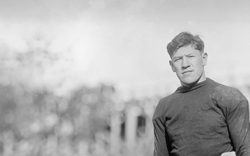 How Jim Thorpe Went From Olympic Athlete To Quaint Pennsylvanian Town