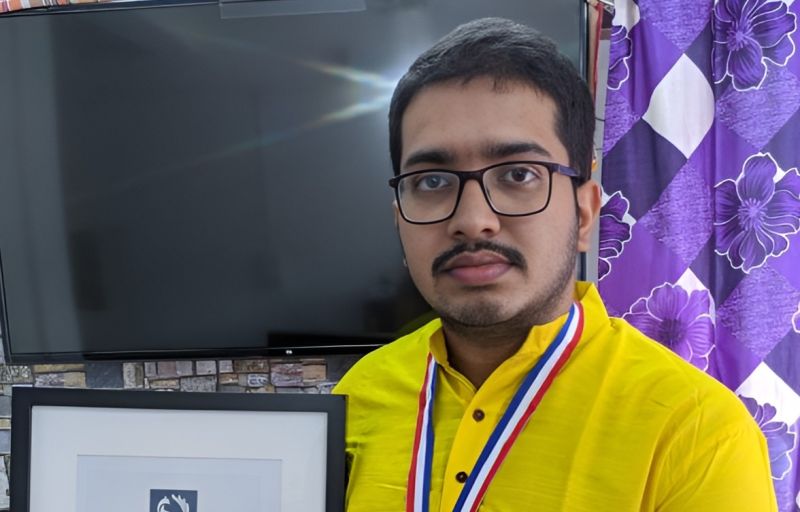 A Guiding Light in Crisis: Pralay Chatterjee’s Remarkable Journey of Humanity and Hope