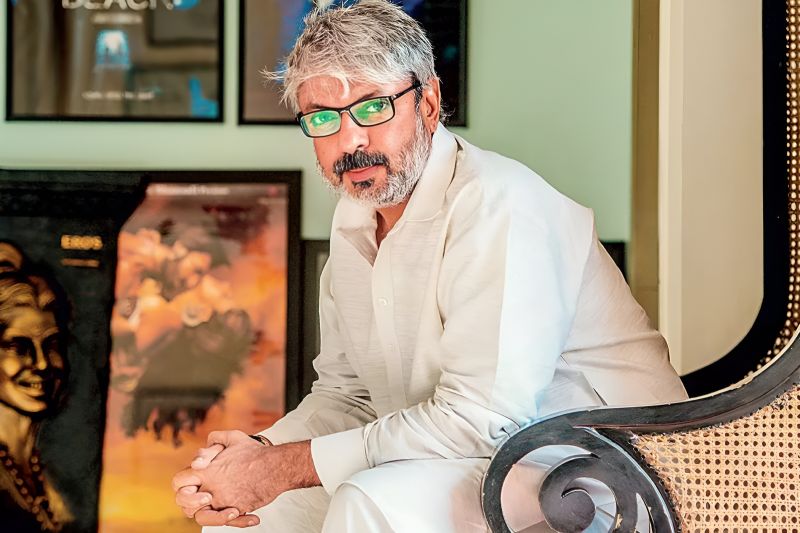 The Maestro of Grandeur and Emotion in Indian Cinema