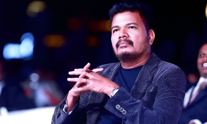 Master of Grandeur: Shankar’s Visionary Path in Indian Cinema