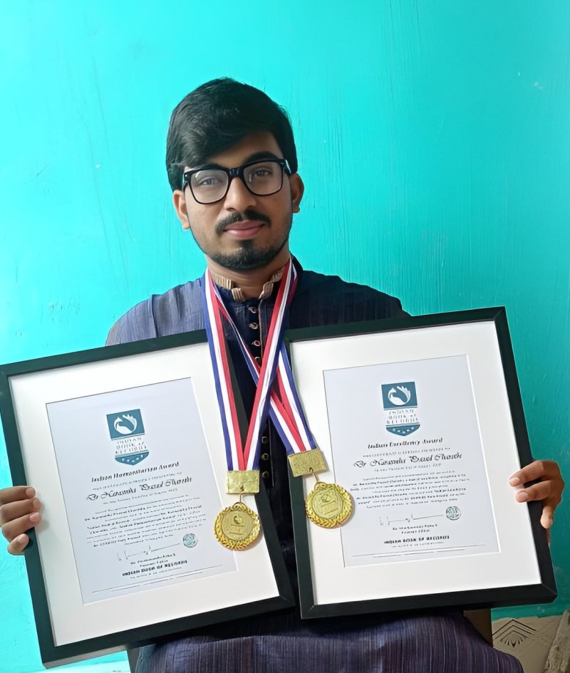 Dr Narasinha Prasad Charothi