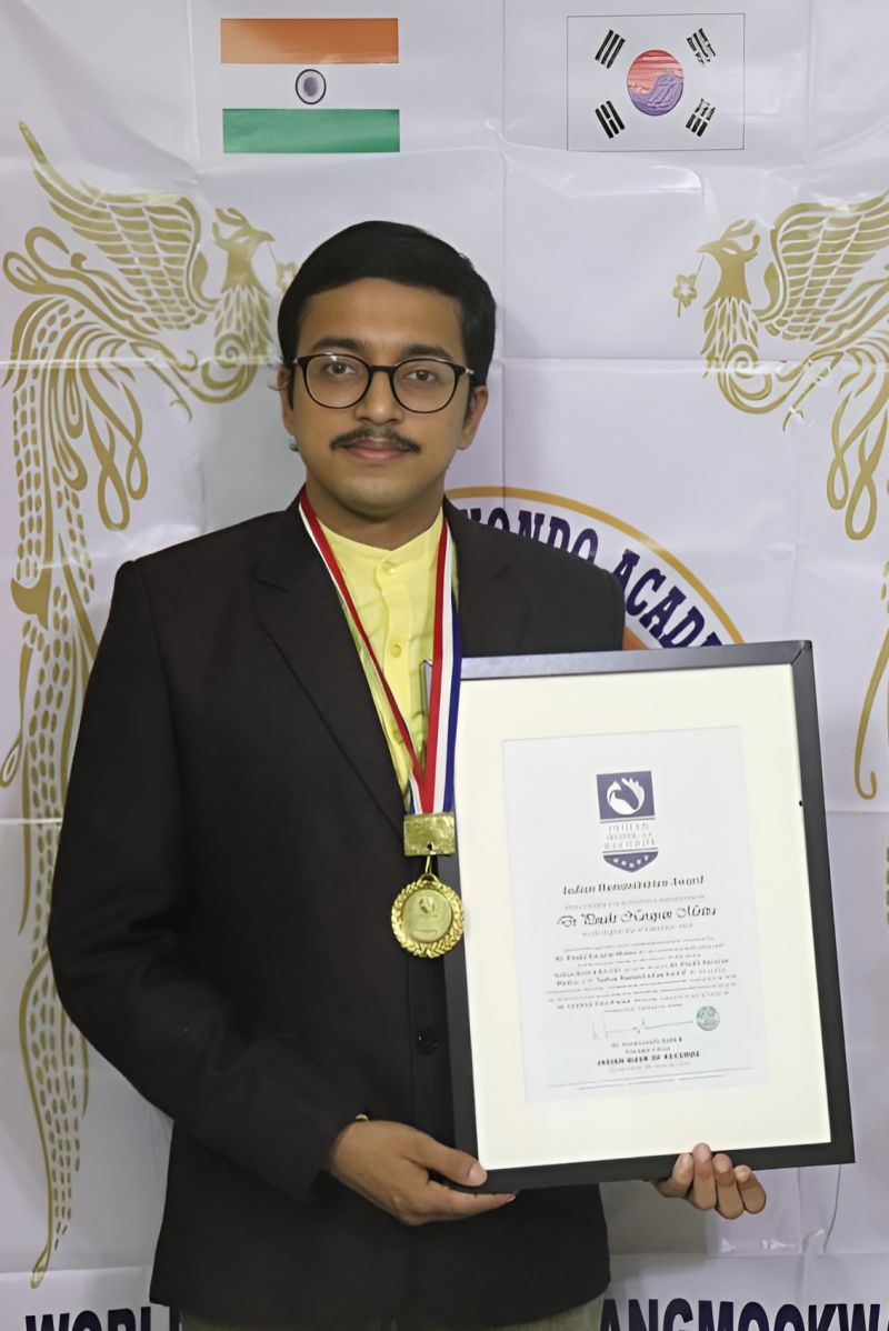 Dr. Pinaki Narayan Moitra