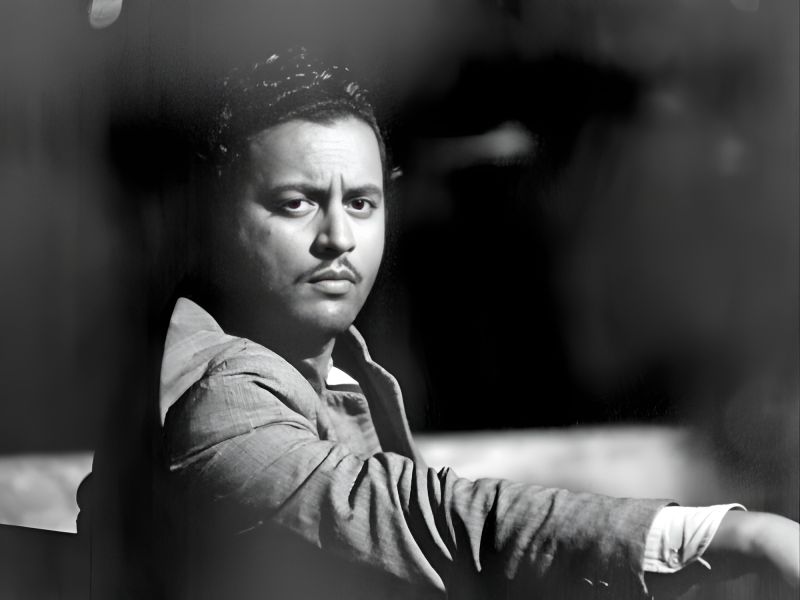 Guru Dutt: The Poet of Pain Who Transformed Indian Cinema