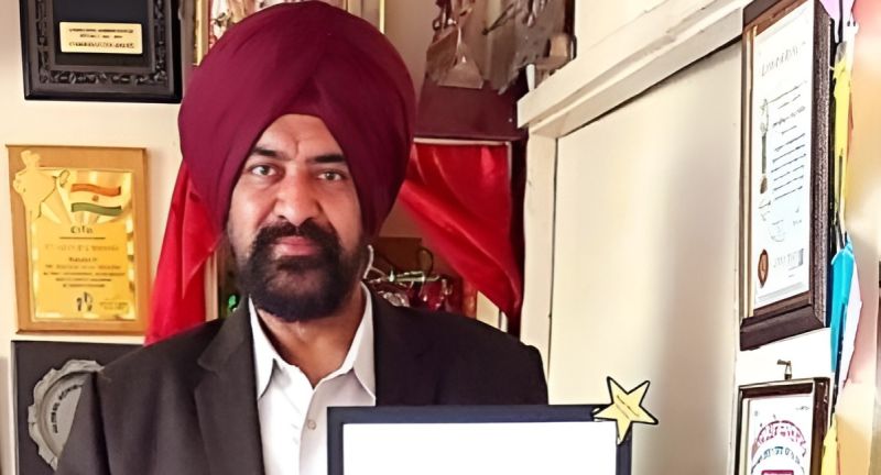 Kamaljit Singh Panchhi