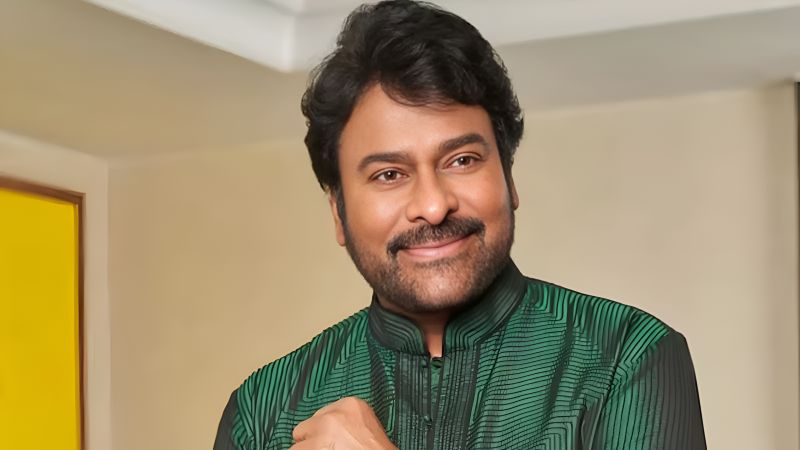 Megastar of Inspiration: The Journey of Chiranjeevi