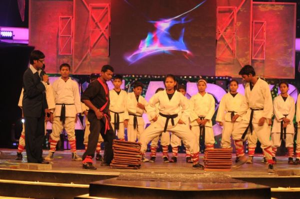 Pooja Ashok Rajguru Indian World Record Holder