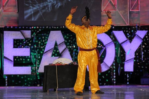 Kishan Balayya Avula Indian World Record