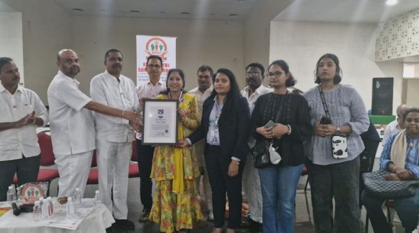 Aruna Tholety   Indian Excellency Award