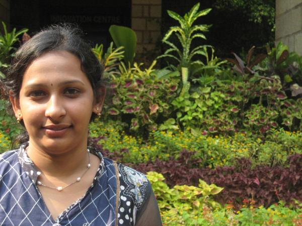 Swathi Tanguturi  Indian World Record Holder