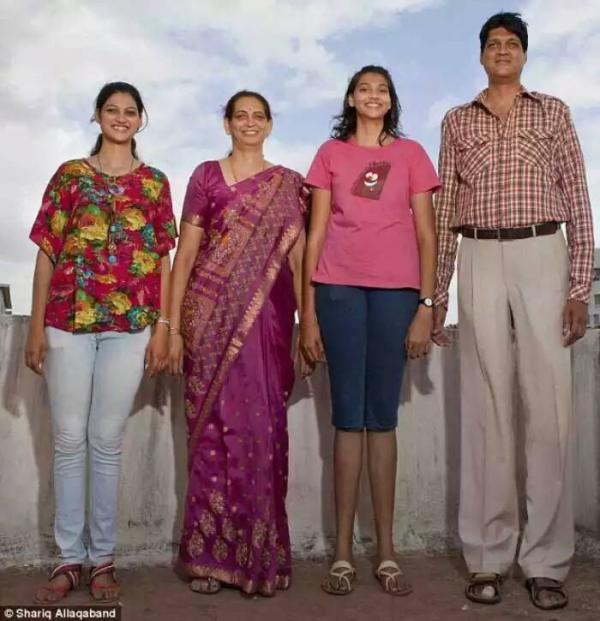 Kulkarni Family Indian World Record