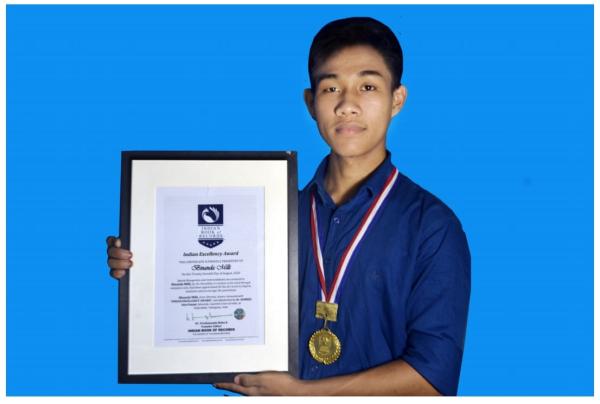 Binanda Milli Indian Excellency Award