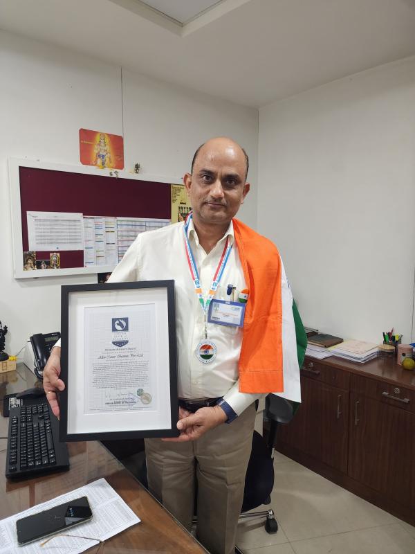 Allen Career Institute Pvt Ltd    Ultimate Achiever Award