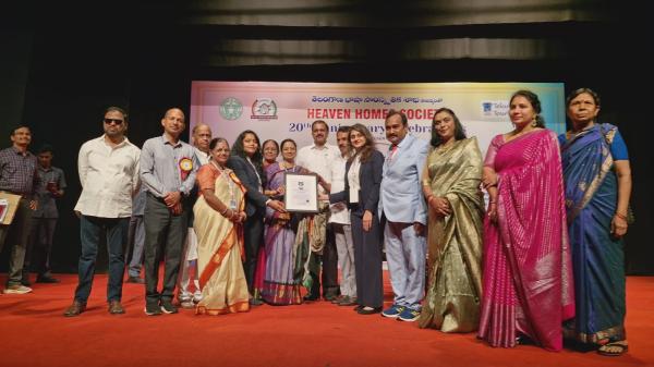G. Varalakshmi    Women of UnParalleled Mastery Award