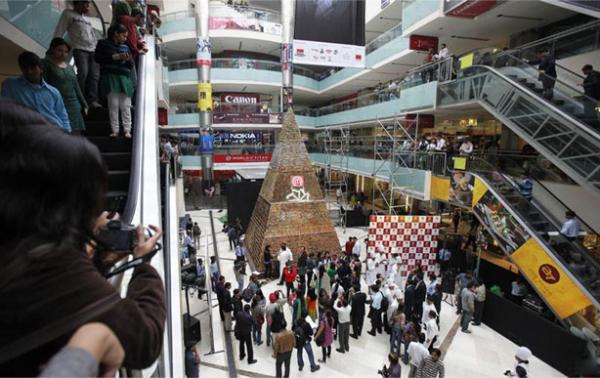 Amul Presents Master Chef  Indian World Record