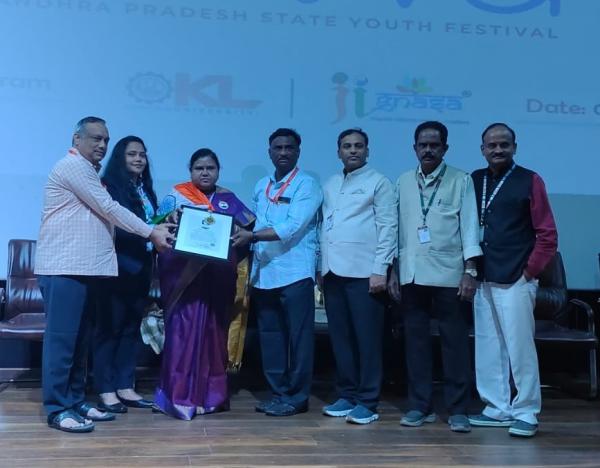 Smt.K.Sarada Devi, I.A.S  Indian Record Holder