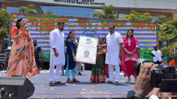 Sri.Ch.Malla Reddy   The Visionary with Unparalleled Mastery