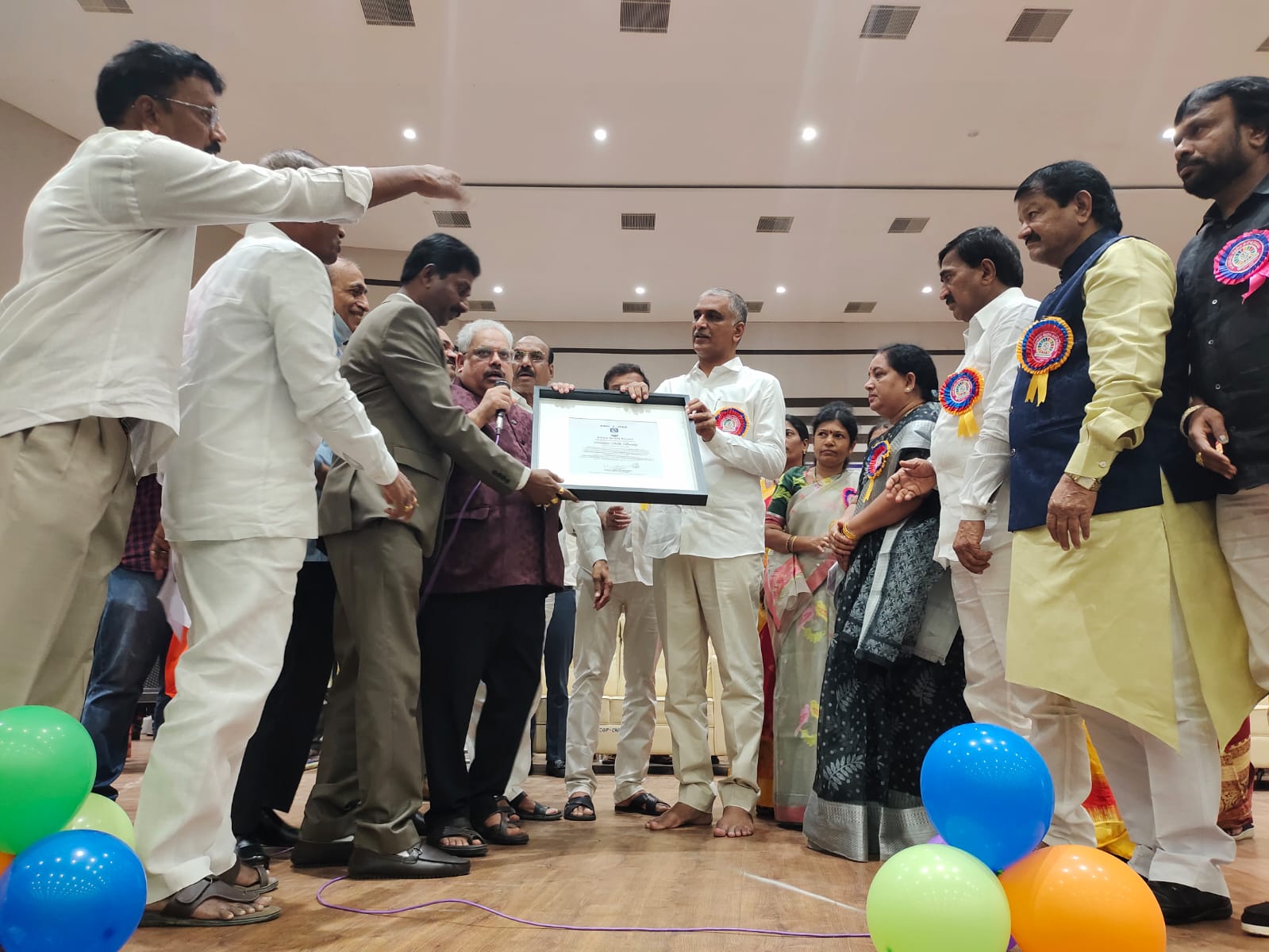 Mothers Milk Society - indian World Record