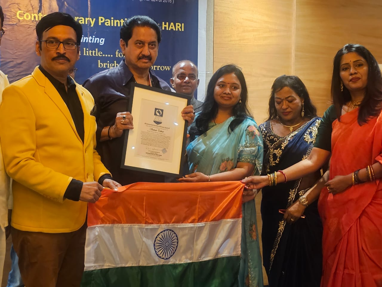 Suman Talwar - Humanitarian Excellence Award