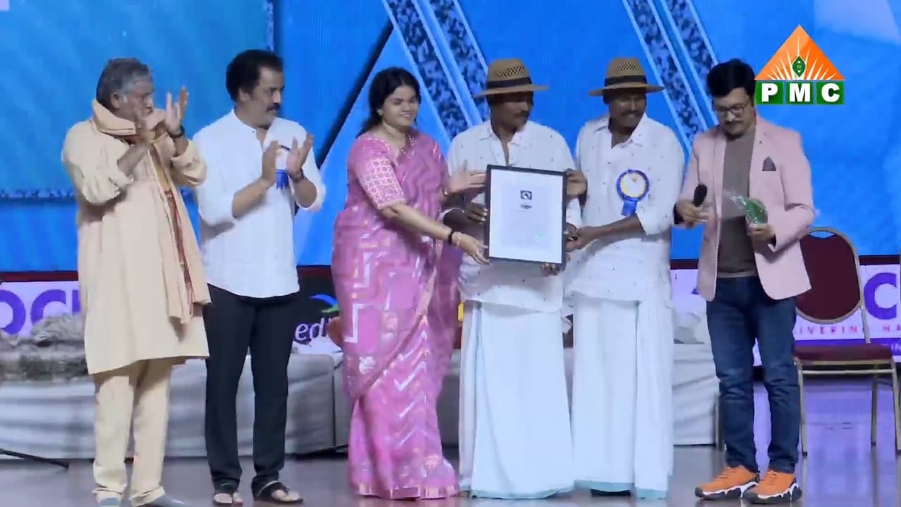 Ram-Lakshman - INDIAN EXCELLENCY AWARD