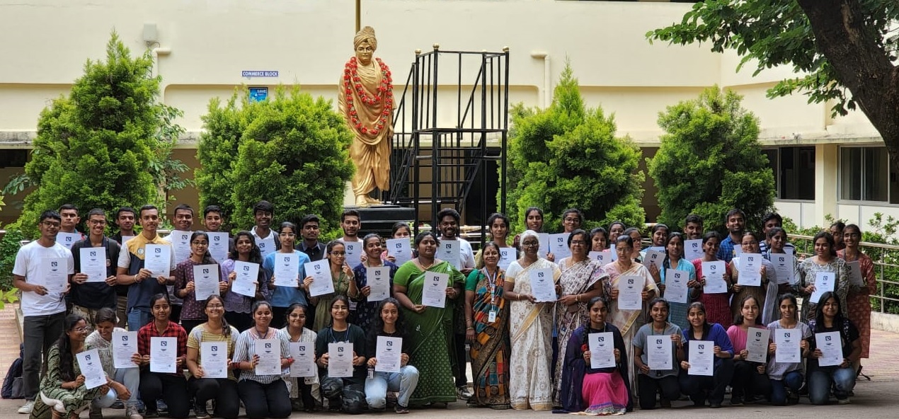 Bhavans Vivekananda Degree College