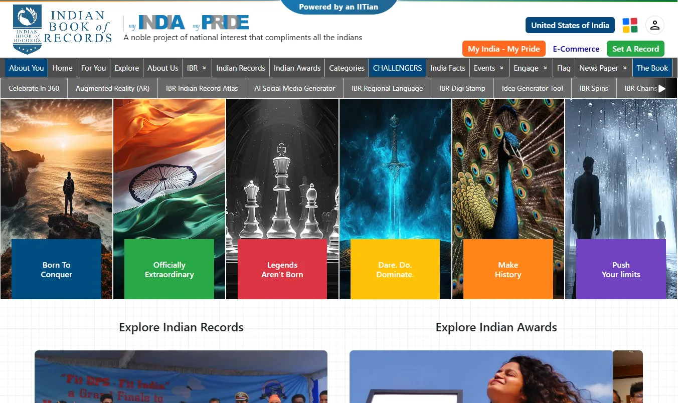 New Website